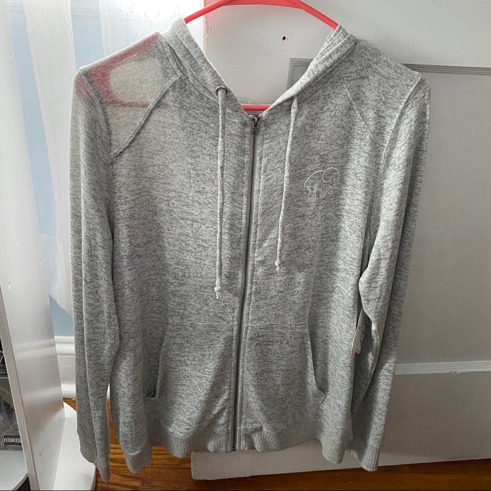 Brand new with tags ivory Ella sweatshirt!